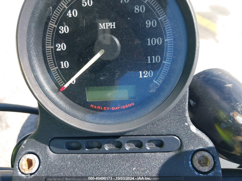 2010 Harley-Davidson Xl883 N VIN: 1HD4LE21XAC436378 Lot: 40498173