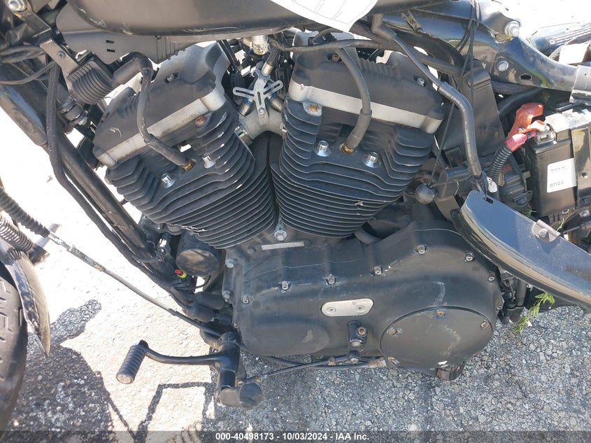 2010 Harley-Davidson Xl883 N VIN: 1HD4LE21XAC436378 Lot: 40498173