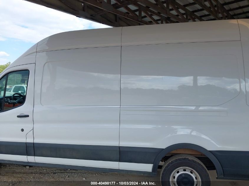 1FTBR1X85NKA70007 2022 Ford Transit-250 Cargo Van