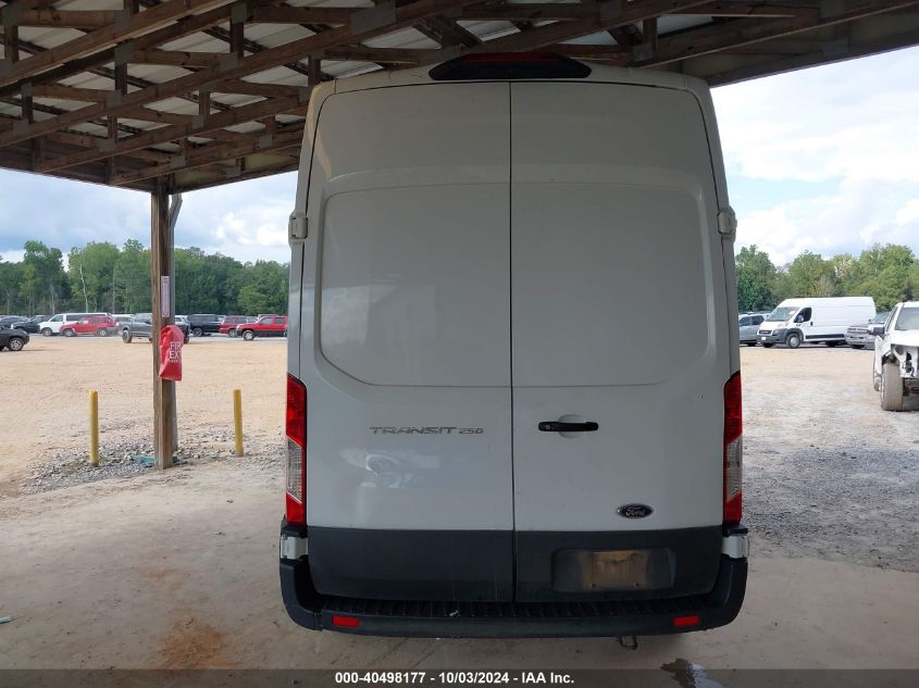 1FTBR1X85NKA70007 2022 Ford Transit-250 Cargo Van