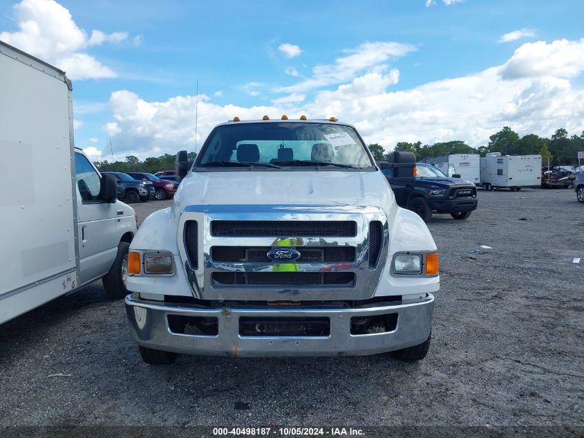 3FRNX6HD4FV624608 2015 Ford F-650 Gas Xl/Xlt