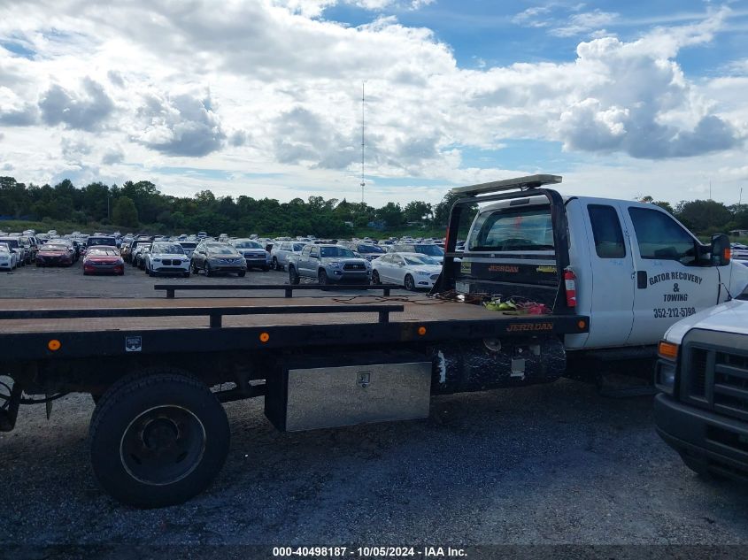 3FRNX6HD4FV624608 2015 Ford F-650 Gas Xl/Xlt