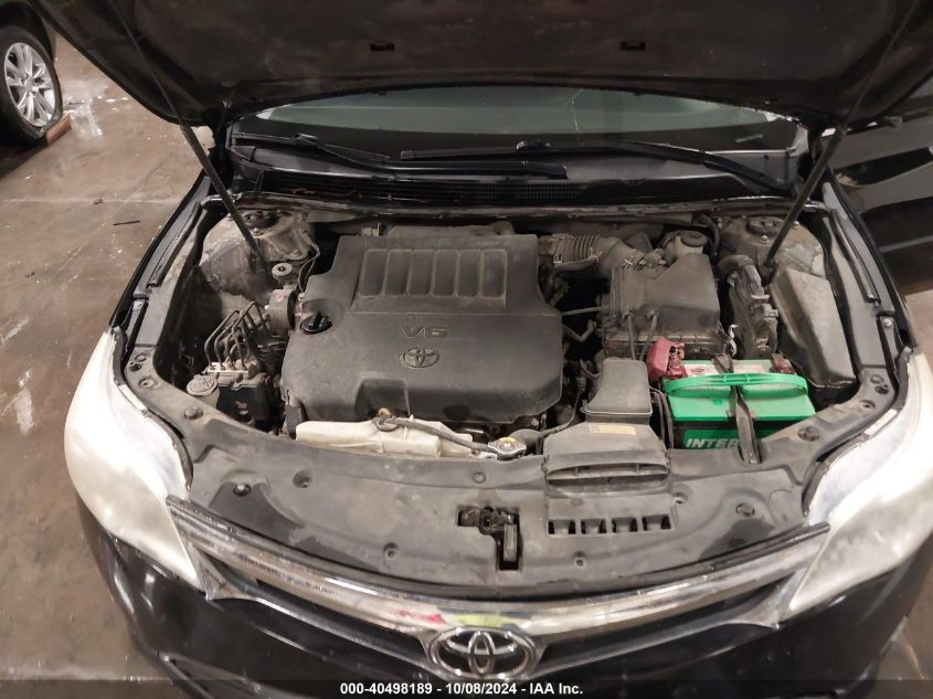 4T1BK1EB0FU157270 2015 Toyota Avalon Xle/Premium/Touring/Ltd