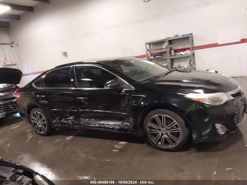 4T1BK1EB0FU157270 2015 Toyota Avalon Xle/Premium/Touring/Ltd