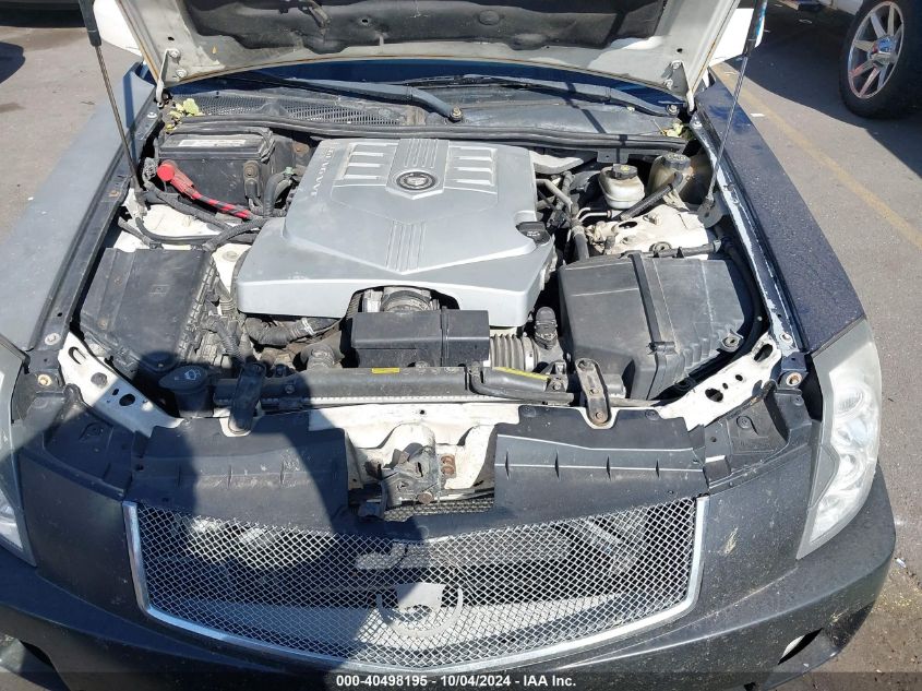 1G6DM577740175294 2004 Cadillac Cts Standard