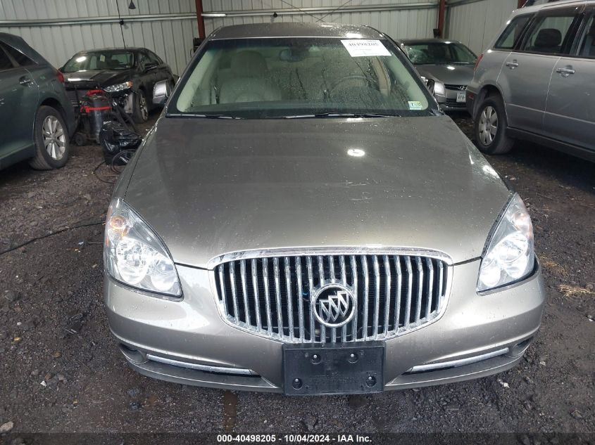 2011 Buick Lucerne Cxl VIN: 1G4HC5EM0BU104529 Lot: 40498205