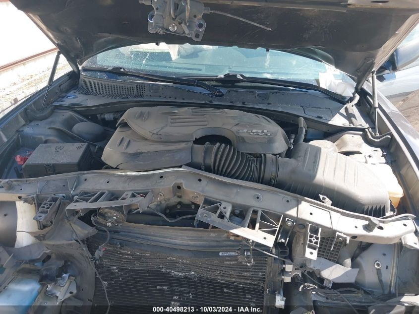 2C3CDXBG9KH623334 2019 Dodge Charger Sxt Rwd