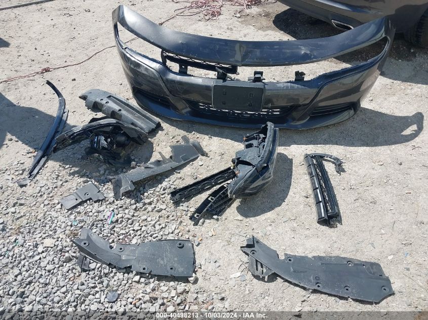 2C3CDXBG9KH623334 2019 Dodge Charger Sxt Rwd