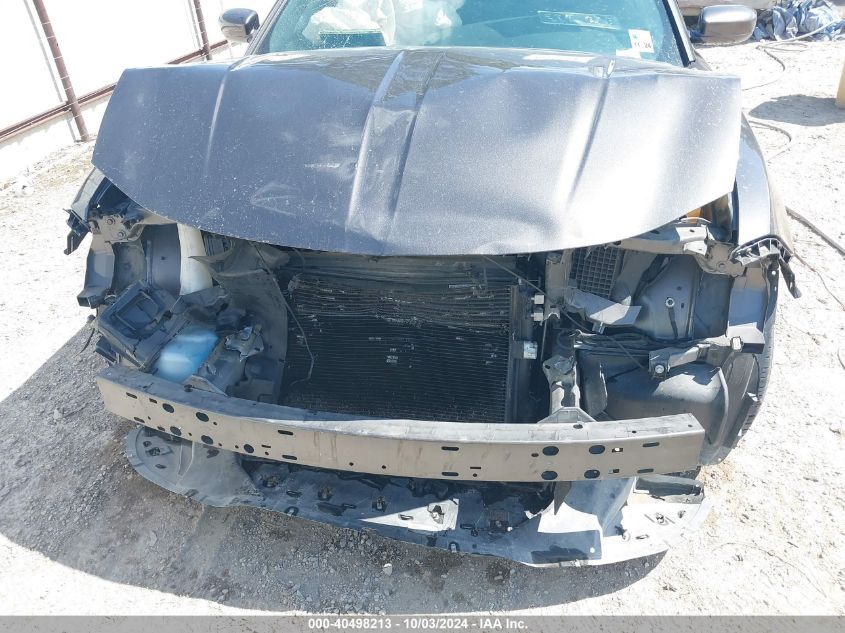 2C3CDXBG9KH623334 2019 Dodge Charger Sxt Rwd