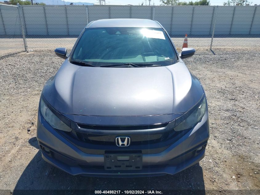 2HGFC2F88KH528797 2019 Honda Civic Sport