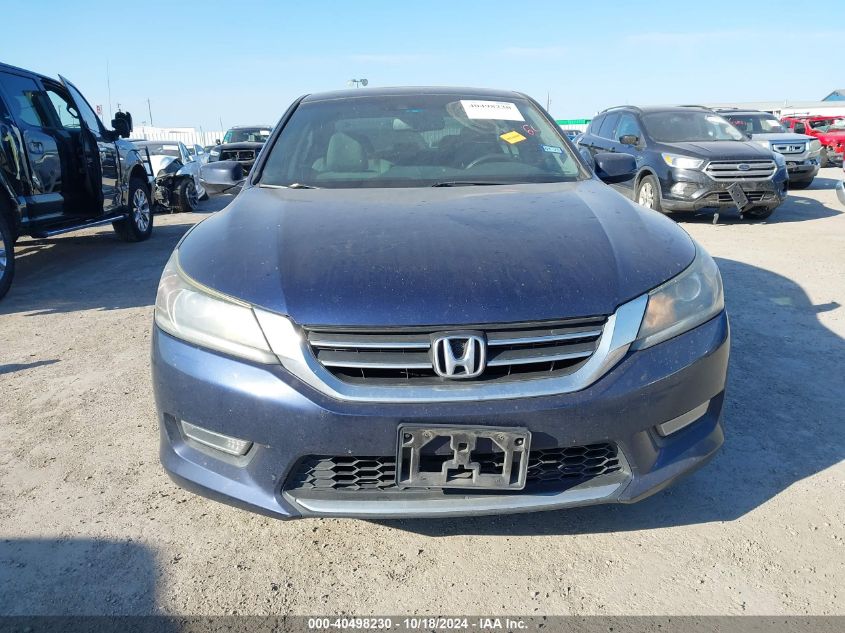 VIN 1HGCR2F84DA184405 2013 Honda Accord, Ex-L no.12