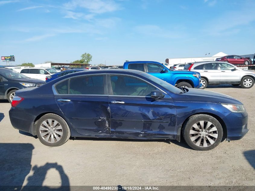 VIN 1HGCR2F84DA184405 2013 Honda Accord, Ex-L no.13