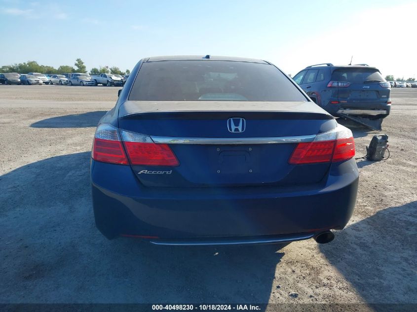 VIN 1HGCR2F84DA184405 2013 Honda Accord, Ex-L no.16