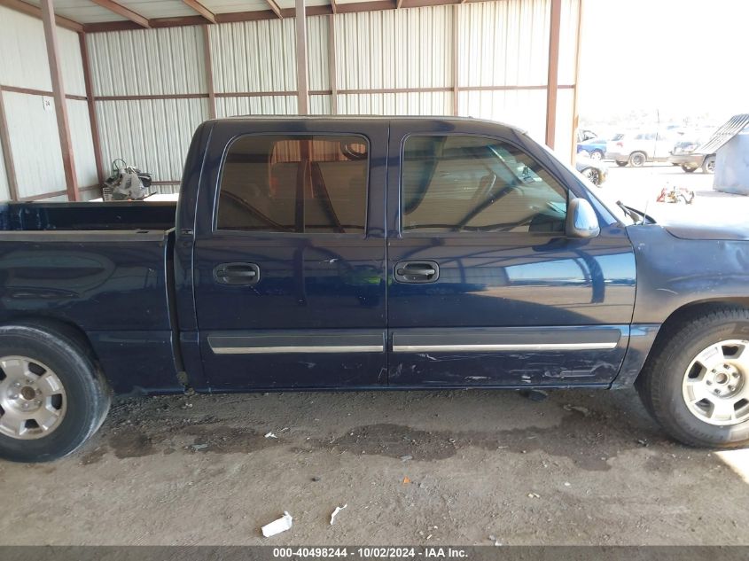 2GTEC13Z761254184 2006 GMC Sierra 1500 Sle2