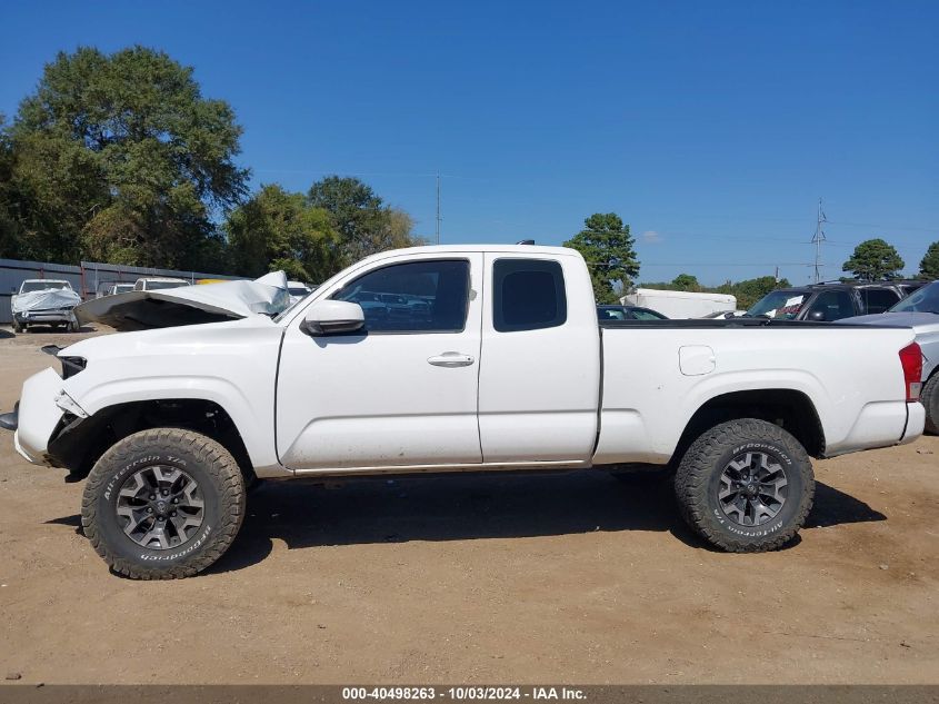 5TFSX5EN6HX051138 2017 Toyota Tacoma Sr