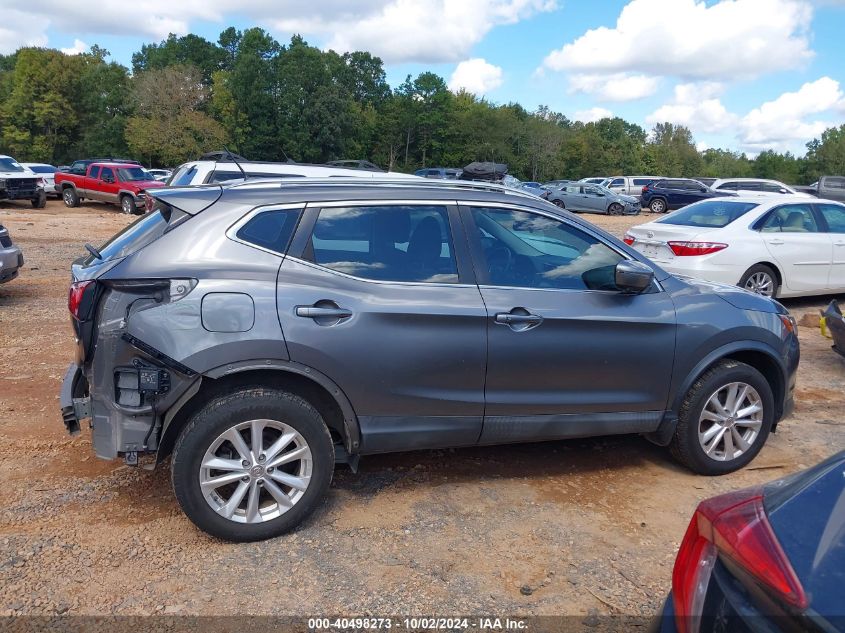 2017 Nissan Rogue Sport Sv VIN: JN1BJ1CP7HW022917 Lot: 40498273