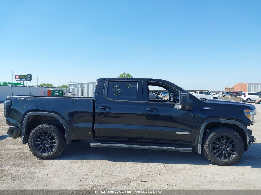 1GTU9CET2LZ227315 2020 GMC Sierra 1500 4Wd Short Box Elevation/4Wd Standard Box Elevation