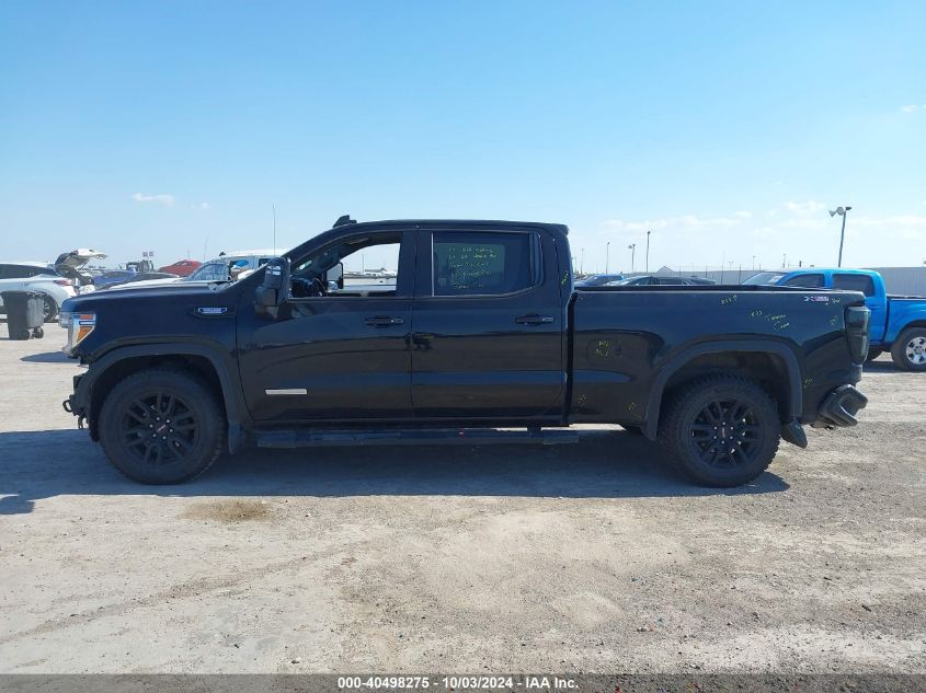 2020 GMC Sierra 1500 4Wd Short Box Elevation/4Wd Standard Box Elevation VIN: 1GTU9CET2LZ227315 Lot: 40498275