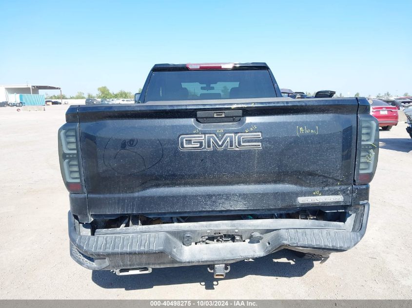 2020 GMC Sierra 1500 4Wd Short Box Elevation/4Wd Standard Box Elevation VIN: 1GTU9CET2LZ227315 Lot: 40498275