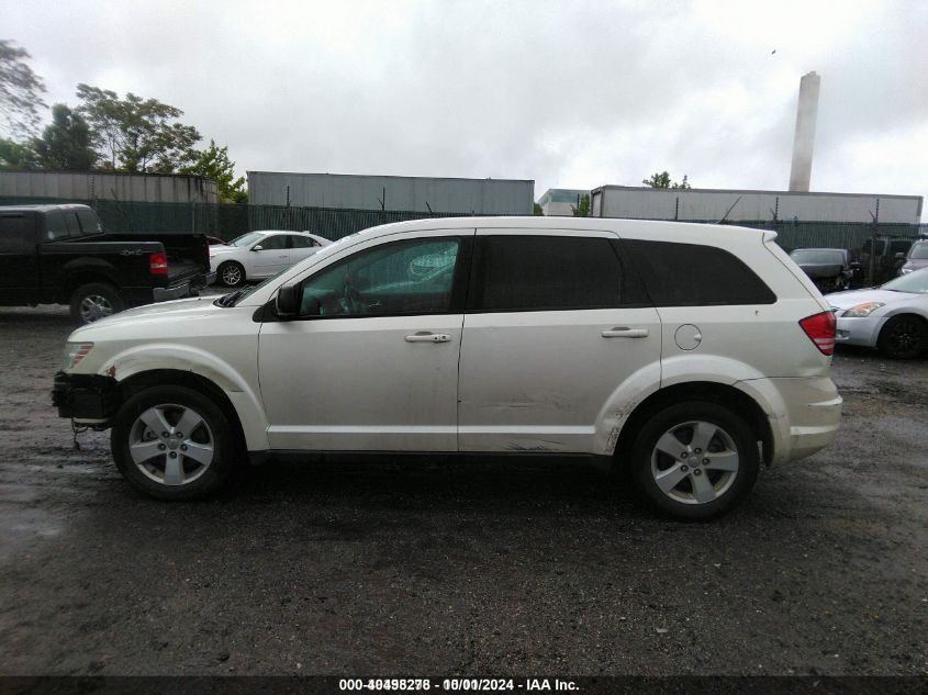 2013 Dodge Journey American Value Pkg VIN: 3C4PDCAB3DT577604 Lot: 40498278