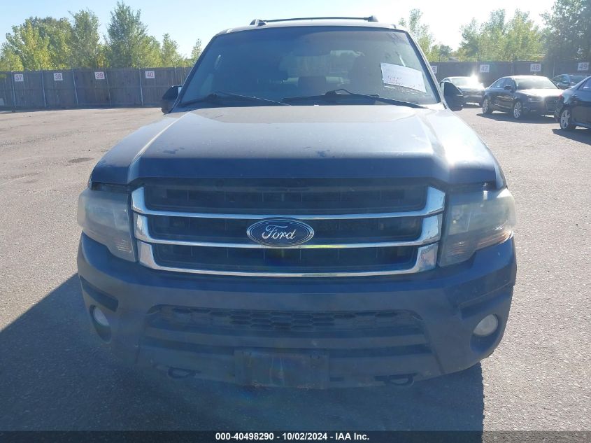 1FMJU1GT1GEF57233 2016 Ford Expedition Xl