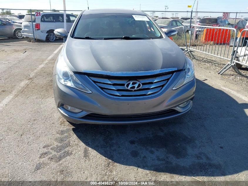 5NPEC4AC6DH516739 2013 Hyundai Sonata Limited