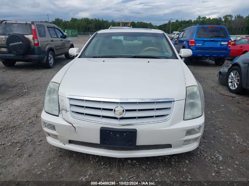 2005 Cadillac Sts V8 VIN: 1G6DC67A150205136 Lot: 40498298