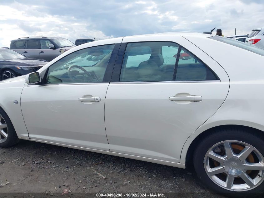 1G6DC67A150205136 2005 Cadillac Sts V8