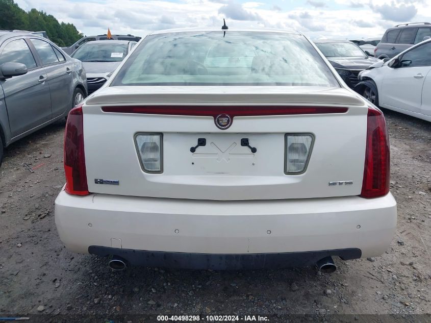 1G6DC67A150205136 2005 Cadillac Sts V8