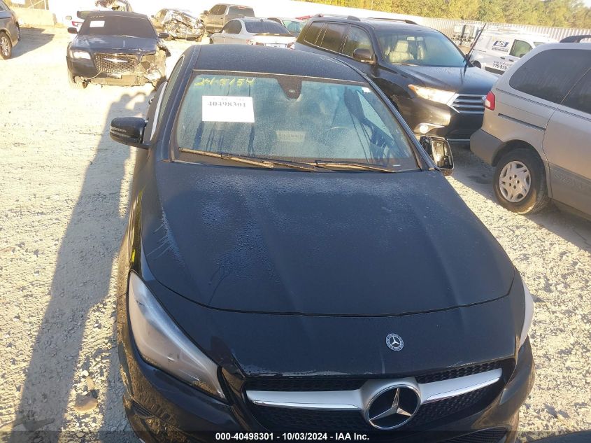 WDDSJ4EB1JN667449 2018 Mercedes-Benz Cla 250