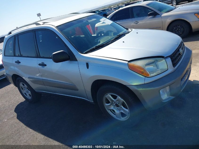 JTEGH20V120063153 2002 Toyota Rav4