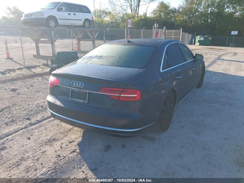 WAU32AFD1FN034366 2015 Audi A8 L 4.0T