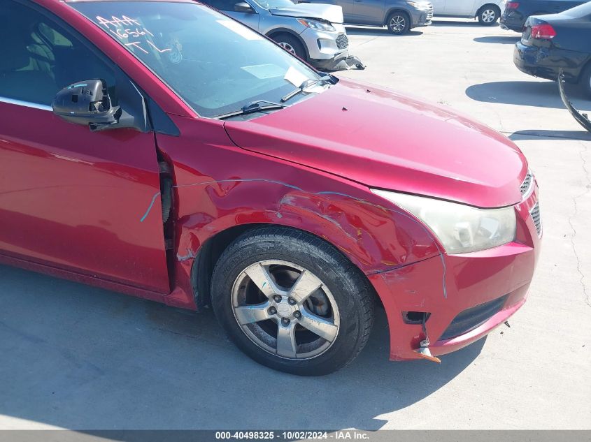 1G1PE5SC8C7134649 2012 Chevrolet Cruze Lt