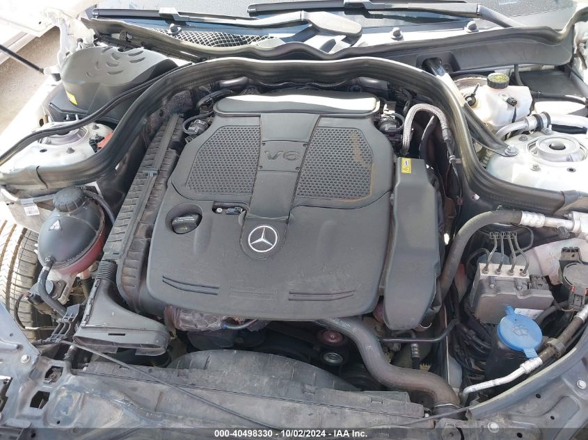 WDDHF5KB1FB098259 2015 Mercedes-Benz E 350