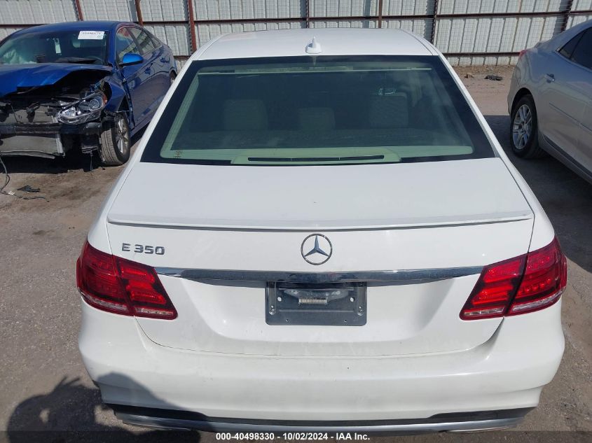 WDDHF5KB1FB098259 2015 Mercedes-Benz E 350