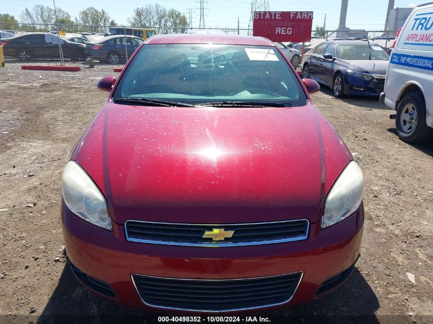 2G1WU57M691327355 2009 Chevrolet Impala Ltz