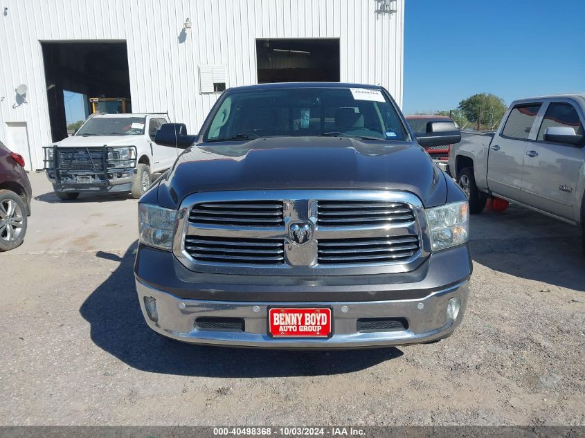 2015 Ram 1500 Lone Star VIN: 1C6RR6LT5FS692699 Lot: 40498368