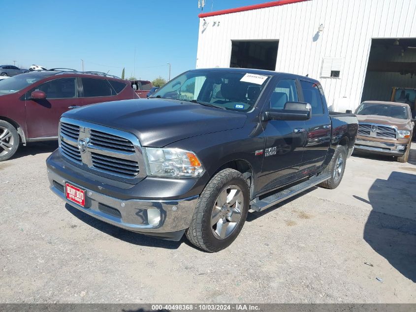 2015 Ram 1500 Lone Star VIN: 1C6RR6LT5FS692699 Lot: 40498368