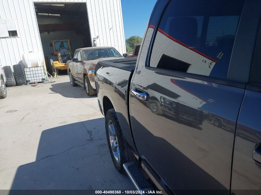 2015 Ram 1500 Lone Star VIN: 1C6RR6LT5FS692699 Lot: 40498368