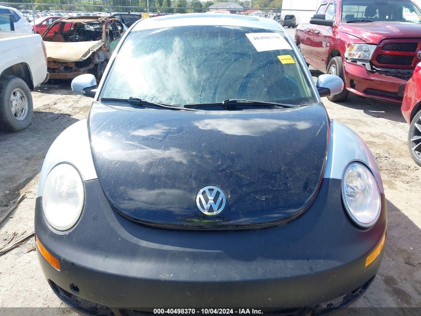 3VWRW3AG6AM030005 2010 Volkswagen New Beetle 2.5L