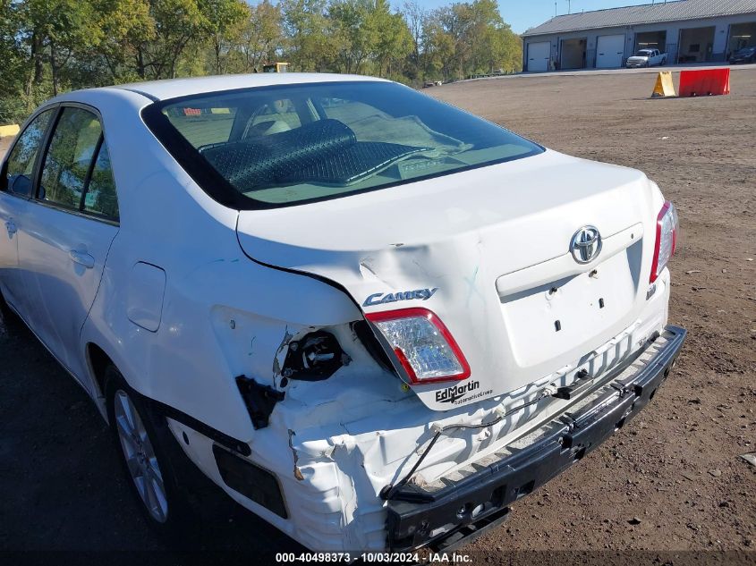 4T1BB46K18U039912 2008 Toyota Camry Hybrid