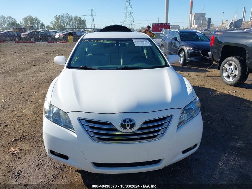 4T1BB46K18U039912 2008 Toyota Camry Hybrid