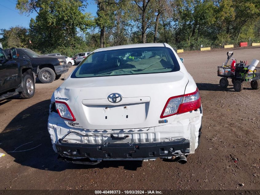 4T1BB46K18U039912 2008 Toyota Camry Hybrid