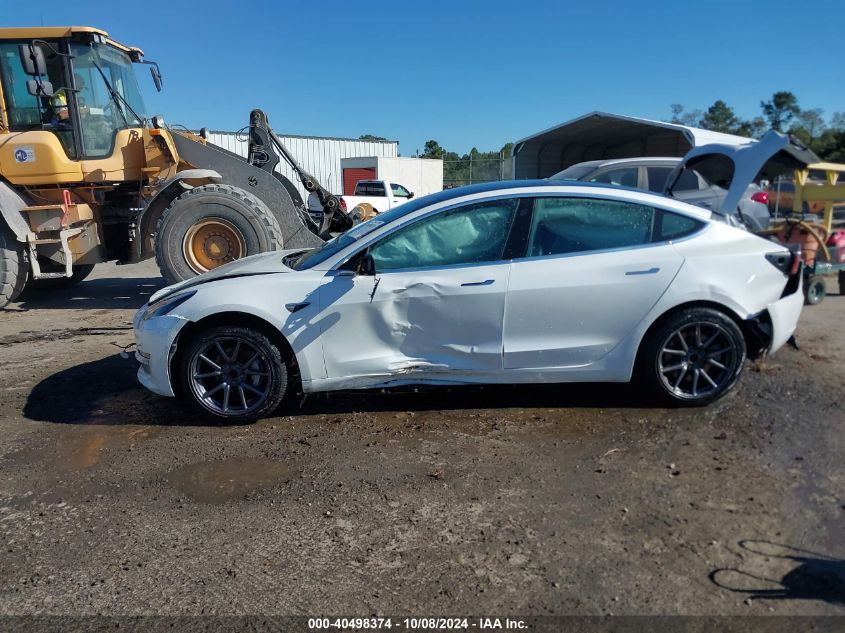 2020 TESLA MODEL 3 STANDARD RANGE PLUS REAR-WHEEL DRIVE/STANDARD RANGE REAR-WHEEL DRIVE - 5YJ3E1EAXLF632466