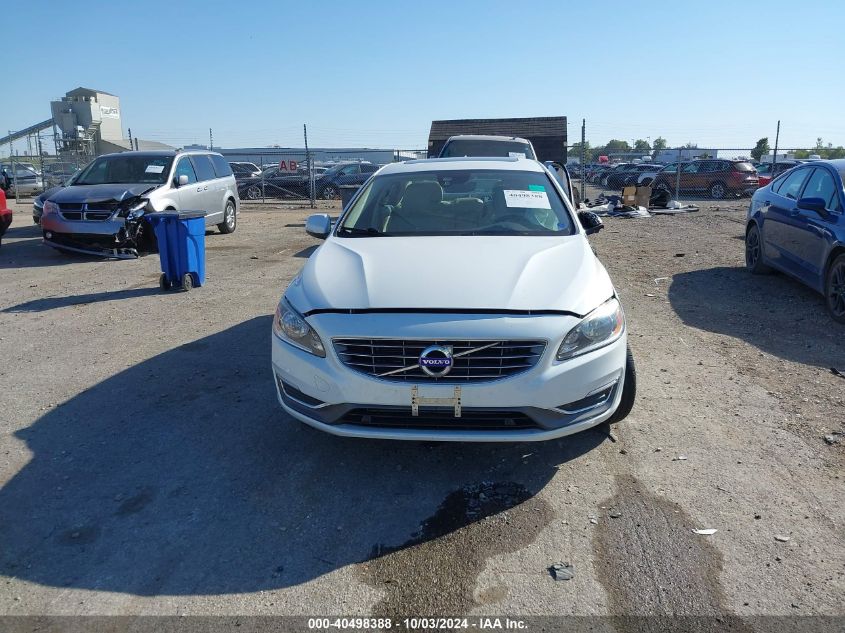 2018 Volvo S60 Inscription T5 VIN: LYV402TK9JB158898 Lot: 40498388