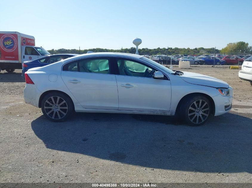 2018 Volvo S60 Inscription T5 VIN: LYV402TK9JB158898 Lot: 40498388