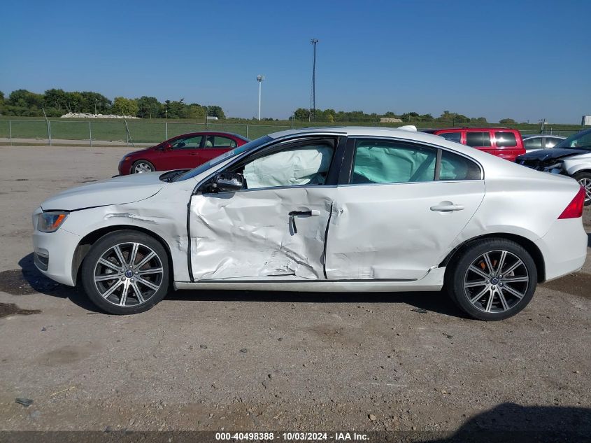 2018 Volvo S60 Inscription T5 VIN: LYV402TK9JB158898 Lot: 40498388