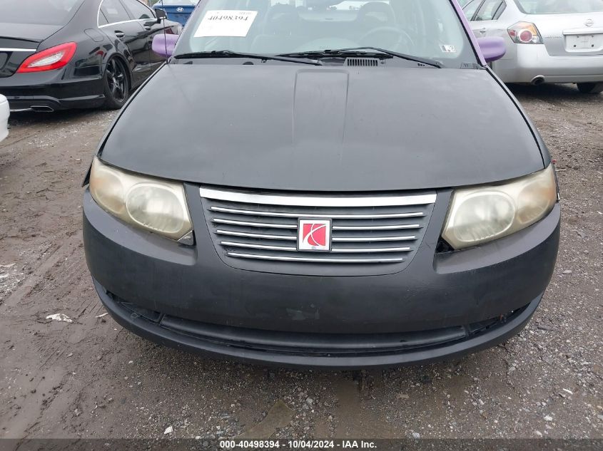 2006 Saturn Ion 3 VIN: 1G8AL55B46Z161291 Lot: 40498394