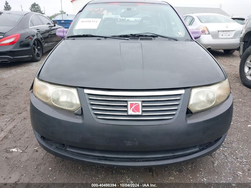 2006 Saturn Ion 3 VIN: 1G8AL55B46Z161291 Lot: 40498394