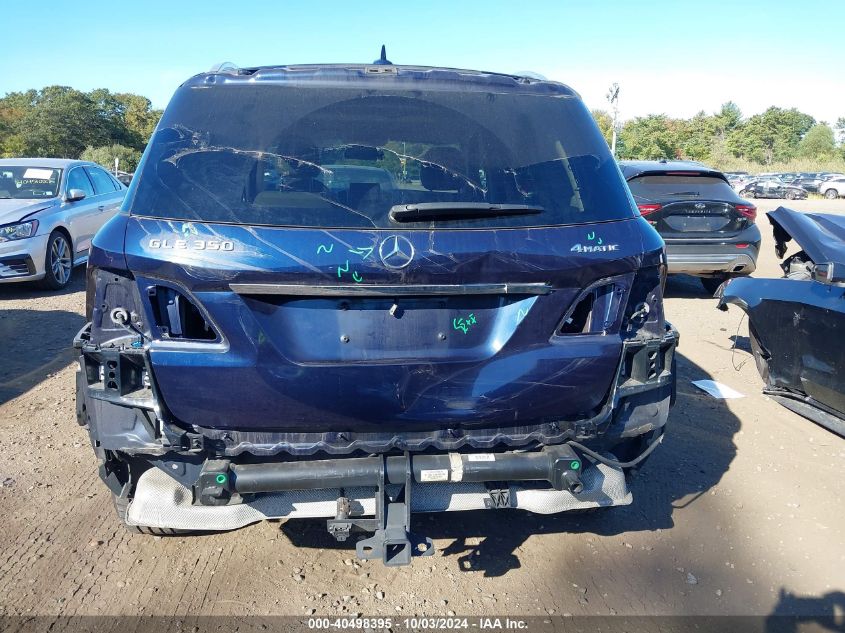 4JGDA5HB7JB185943 2018 MERCEDES-BENZ GLE - Image 16